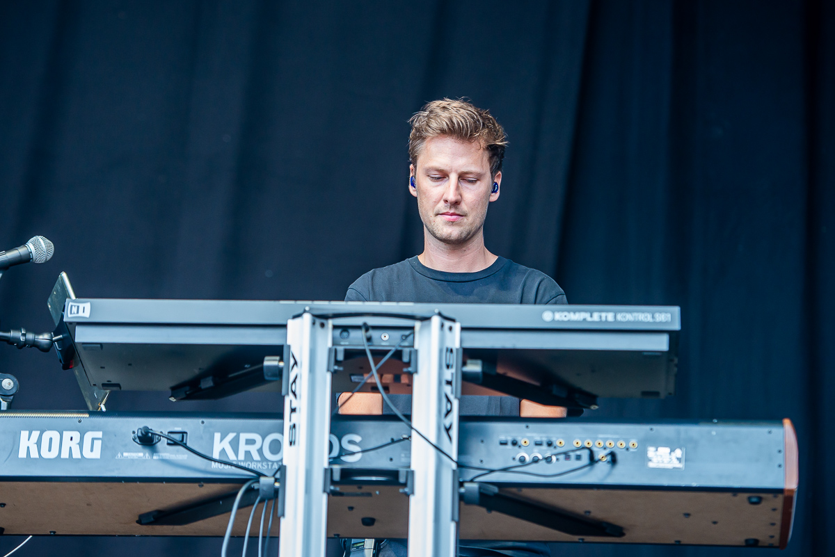 Gers Pardoel @ Springtij.live, picture 12, photographed by Dimitri Vanlommel - FrontView Magazine