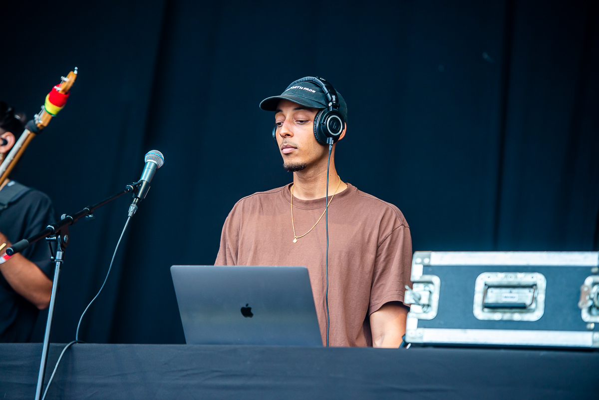 Gers Pardoel @ Springtij.live, picture 13, photographed by Dimitri Vanlommel - FrontView Magazine