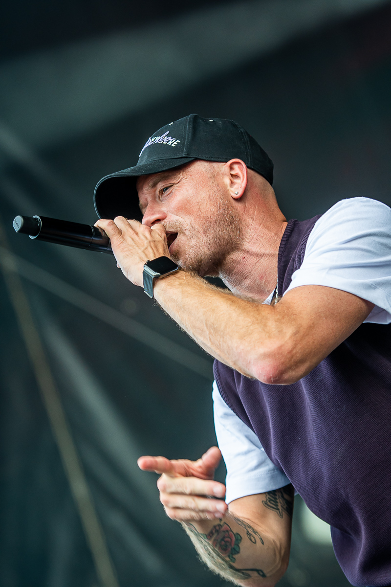 Gers Pardoel @ Springtij.live, picture 14, photographed by Dimitri Vanlommel - FrontView Magazine