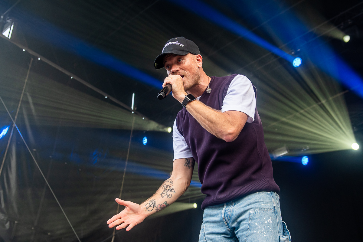 Gers Pardoel @ Springtij.live, picture 21, photographed by Dimitri Vanlommel - FrontView Magazine