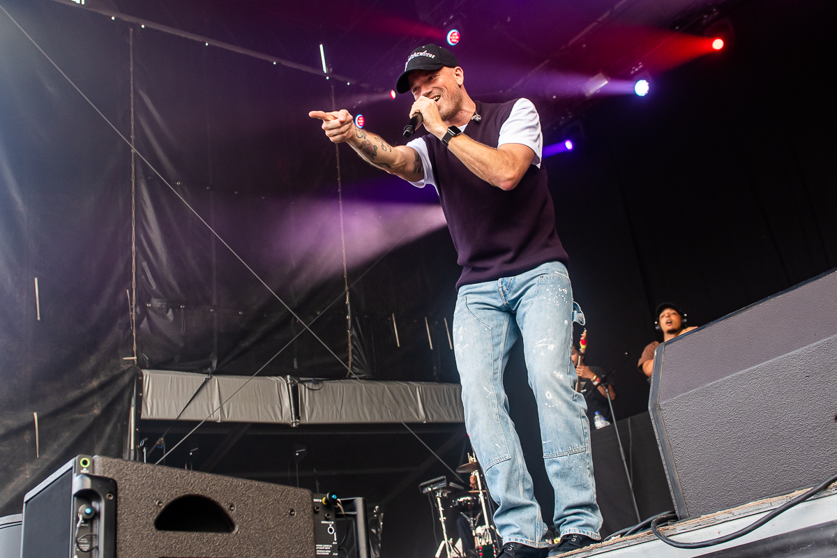 Gers Pardoel @ Springtij.live, picture 22, photographed by Dimitri Vanlommel - FrontView Magazine