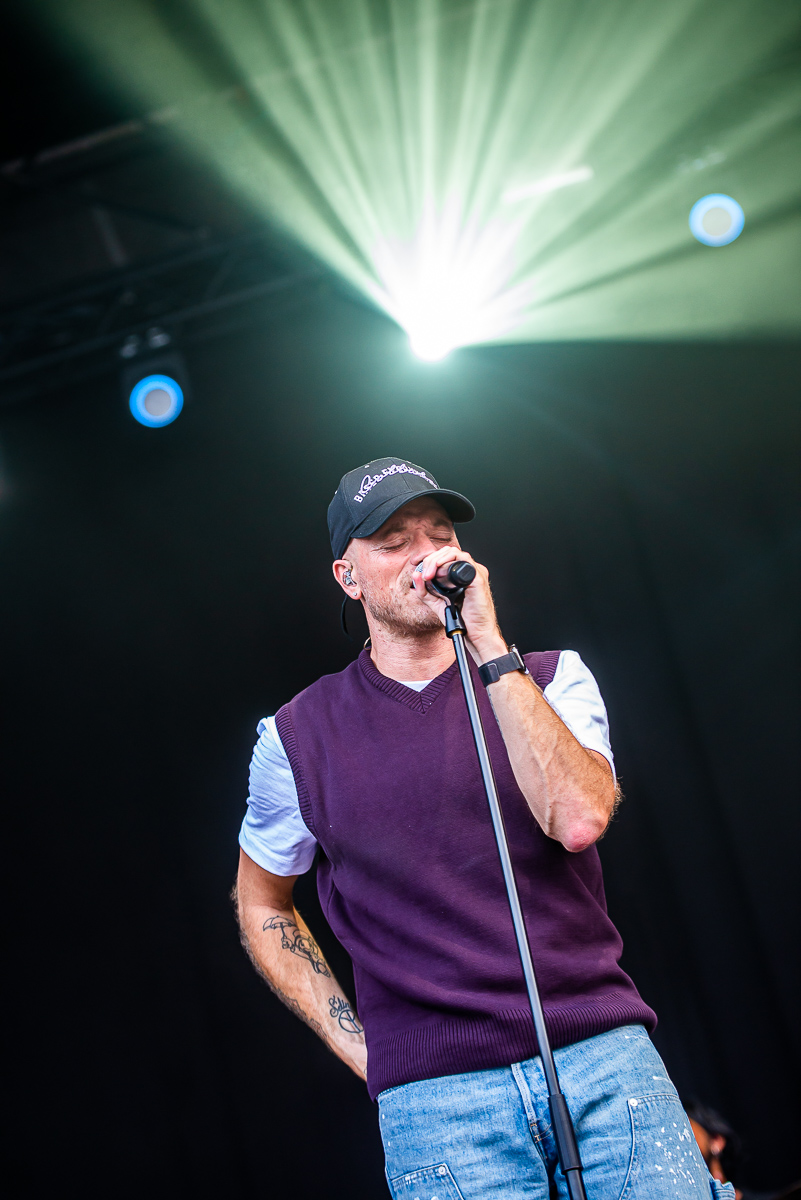 Gers Pardoel @ Springtij.live, picture 23, photographed by Dimitri Vanlommel - FrontView Magazine