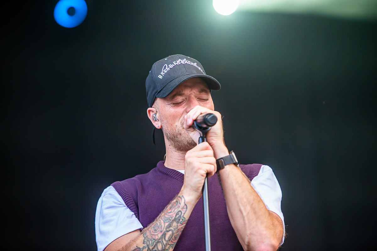 Gers Pardoel @ Springtij.live, picture 25, photographed by Dimitri Vanlommel - FrontView Magazine