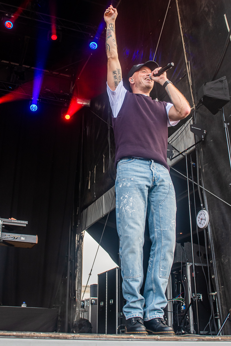 Gers Pardoel @ Springtij.live, picture 27, photographed by Dimitri Vanlommel - FrontView Magazine
