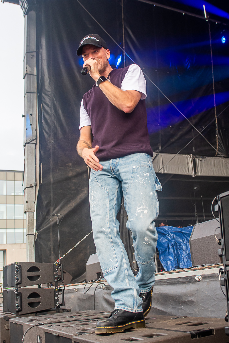 Gers Pardoel @ Springtij.live, picture 29, photographed by Dimitri Vanlommel - FrontView Magazine