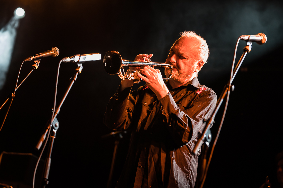 Les Négresses Vertes @ Fonnefeesten 2022, foto 5, foto's door Danny Wagemans - FrontView Magazine