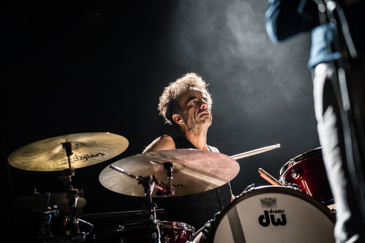 Les Négresses Vertes @ Fonnefeesten 2022, foto 8, foto's door Danny Wagemans - FrontView Magazine