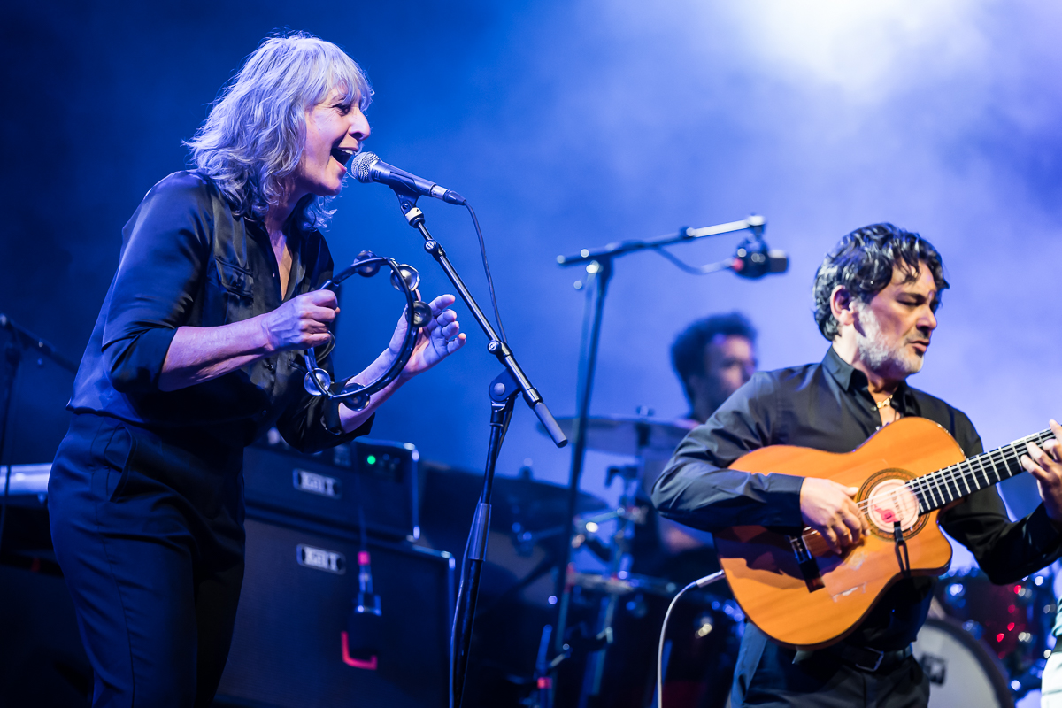 Les Négresses Vertes @ Fonnefeesten 2022, foto 15, foto's door Danny Wagemans - FrontView Magazine