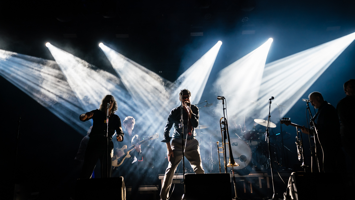 Les Négresses Vertes @ Fonnefeesten 2022, foto 22, foto's door Danny Wagemans - FrontView Magazine