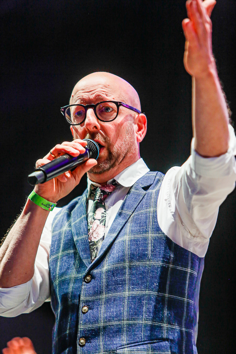 4Tact @ Antwerpen Zingt 2022, picture 7, photographed by Edwin Houdevelt - FrontView Magazine
