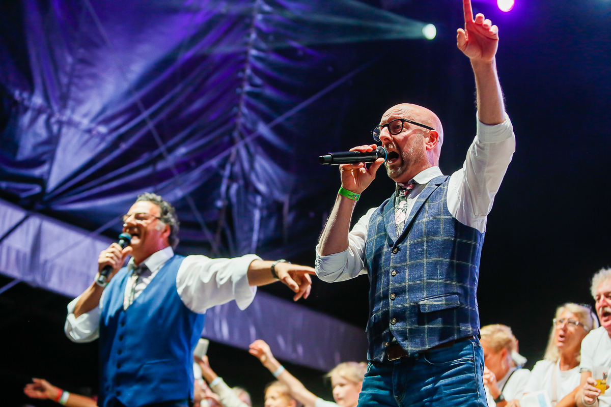 4Tact @ Antwerpen Zingt 2022, picture 11, photographed by Edwin Houdevelt - FrontView Magazine
