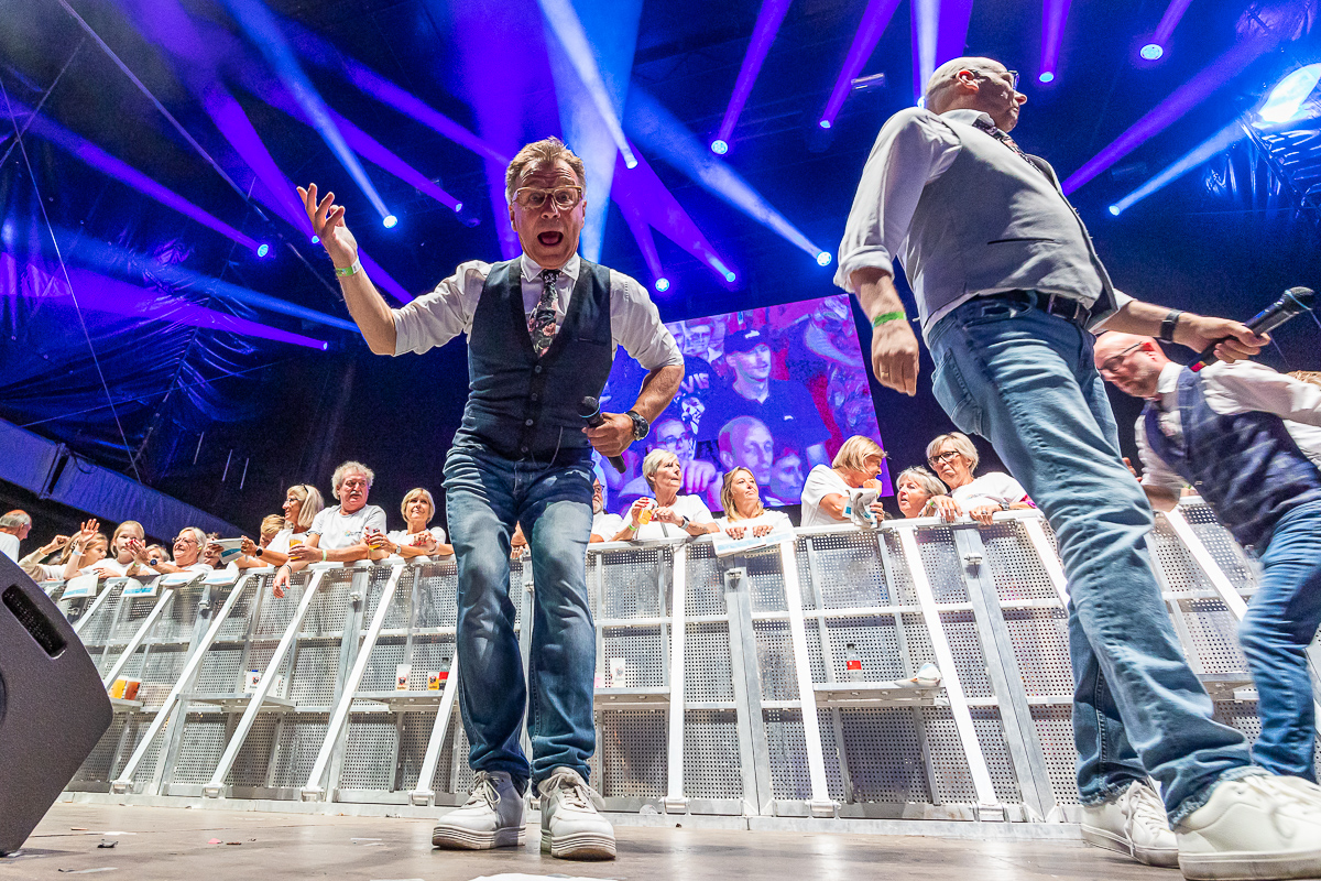 4Tact @ Antwerpen Zingt 2022, picture 17, photographed by Edwin Houdevelt - FrontView Magazine