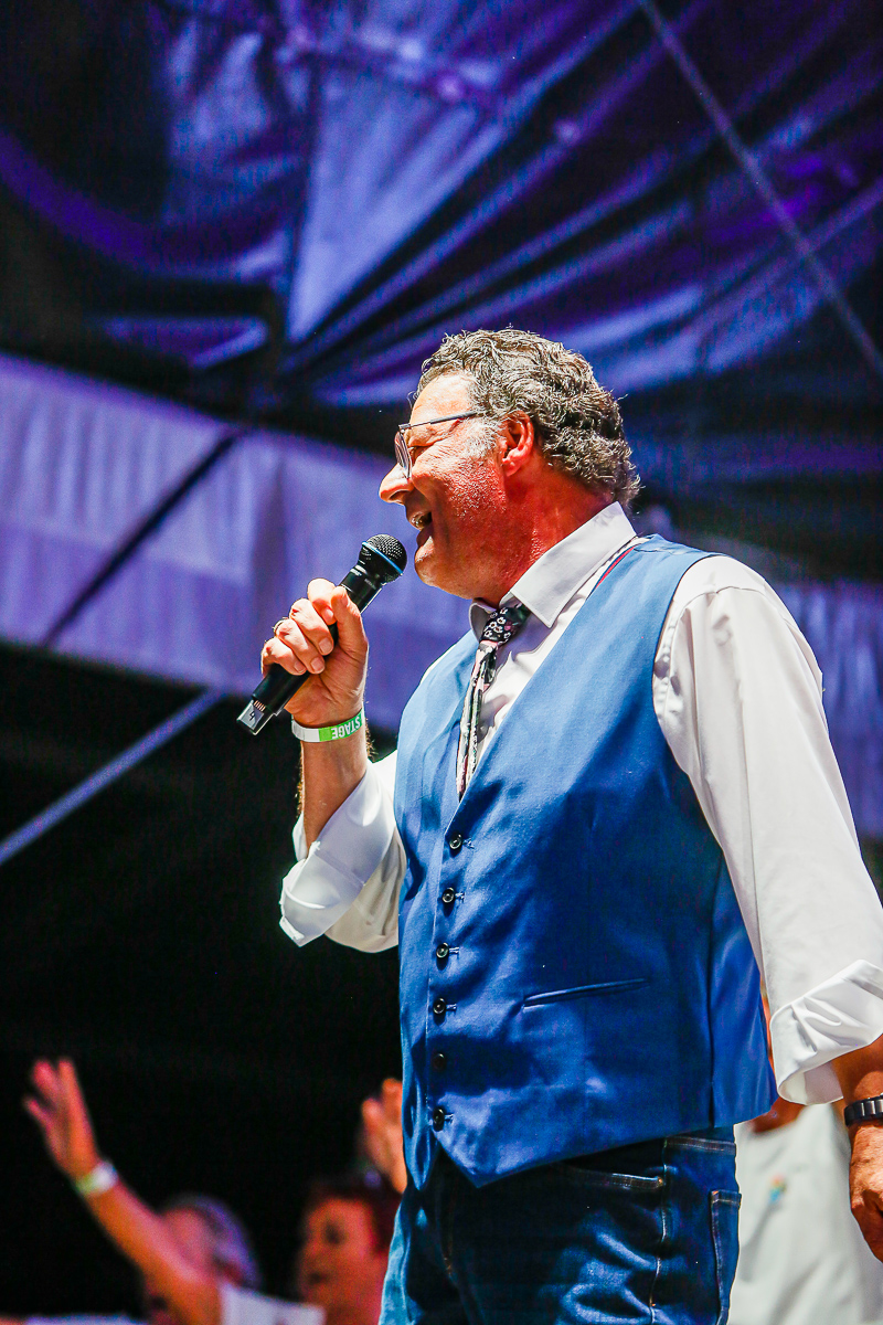 Antwerpen Zingt @ Cockerillkaai - Antwerpen, picture 6, photographed by Dimitri Vanlommel - FrontView Magazine