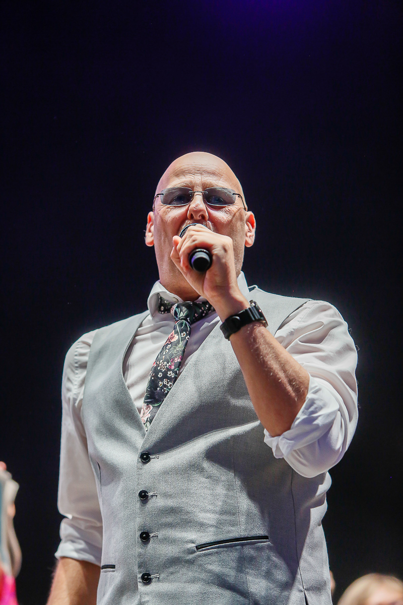 Antwerpen Zingt @ Cockerillkaai - Antwerpen, picture 8, photographed by Dimitri Vanlommel - FrontView Magazine