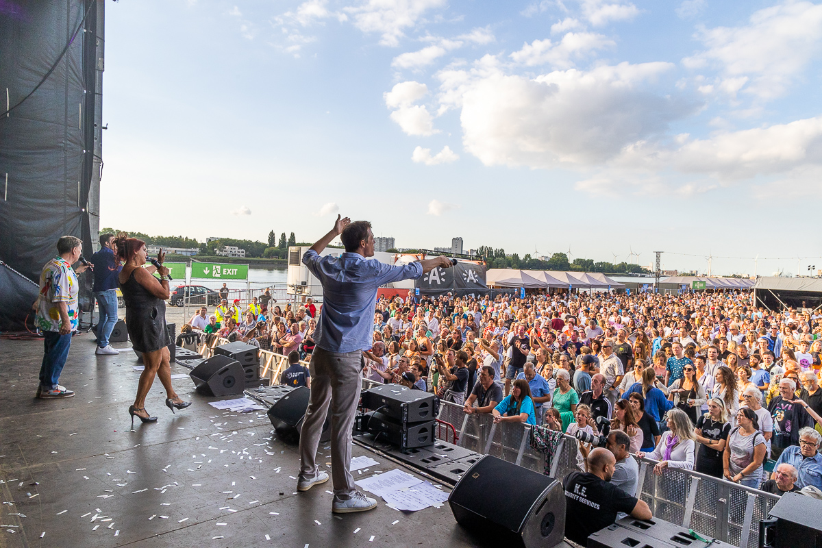 De meezingers @ Antwerpen Zingt 2022, picture 13, photographed by Dimitri Vanlommel - FrontView Magazine