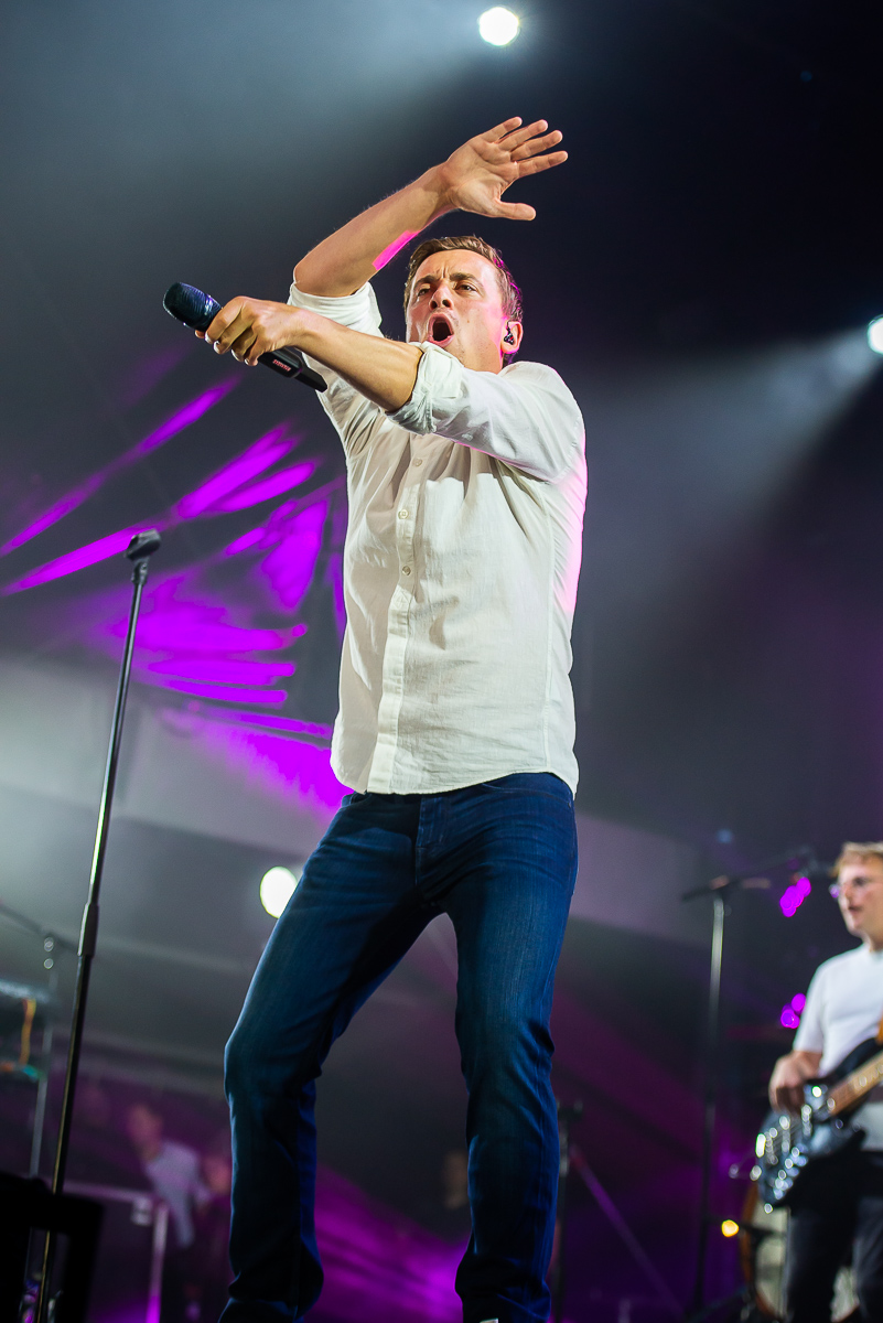 Niels Destadsbader @ Springtij.live, foto 1, foto's door Dimitri Vanlommel - FrontView Magazine