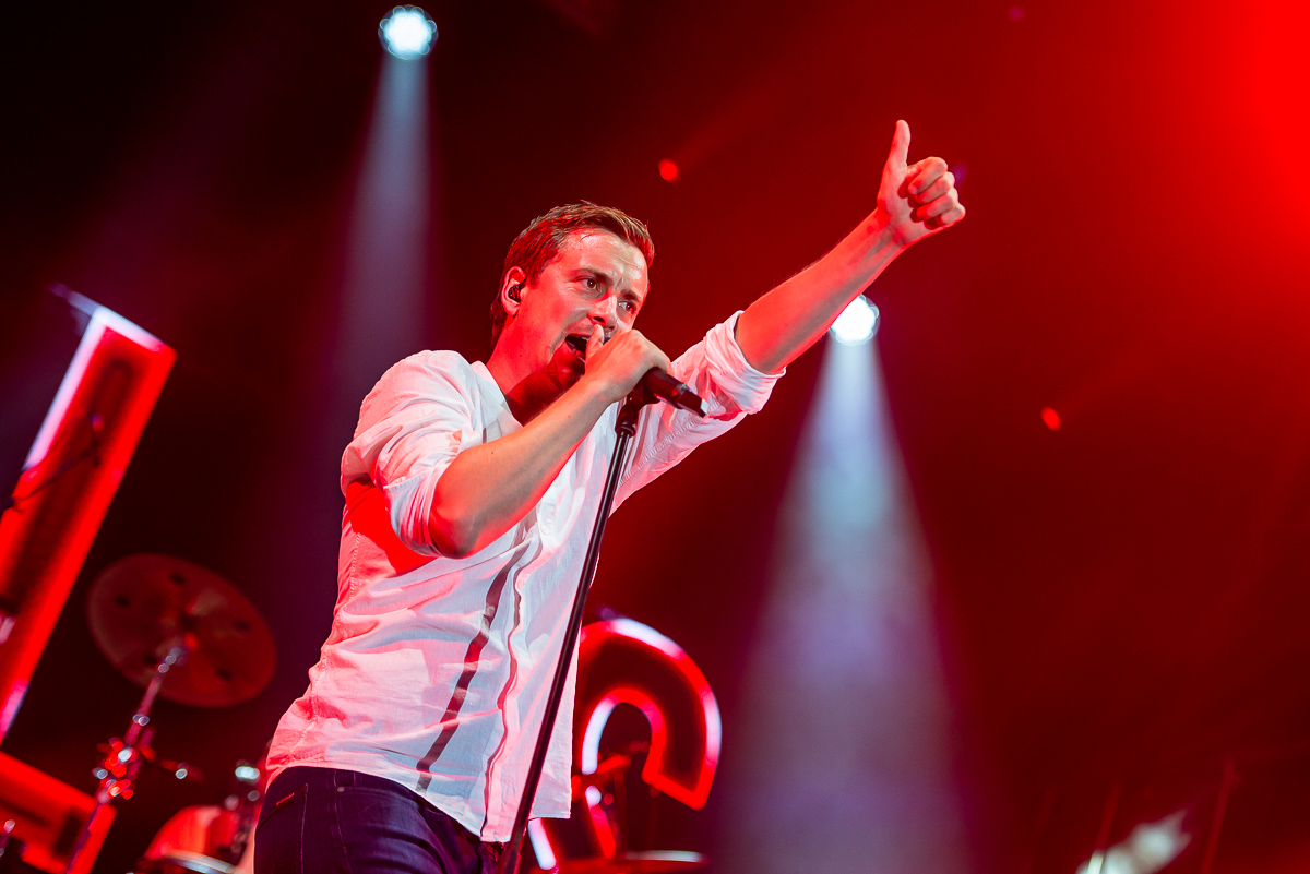 Niels Destadsbader @ Springtij.live, foto 3, foto's door Dimitri Vanlommel - FrontView Magazine