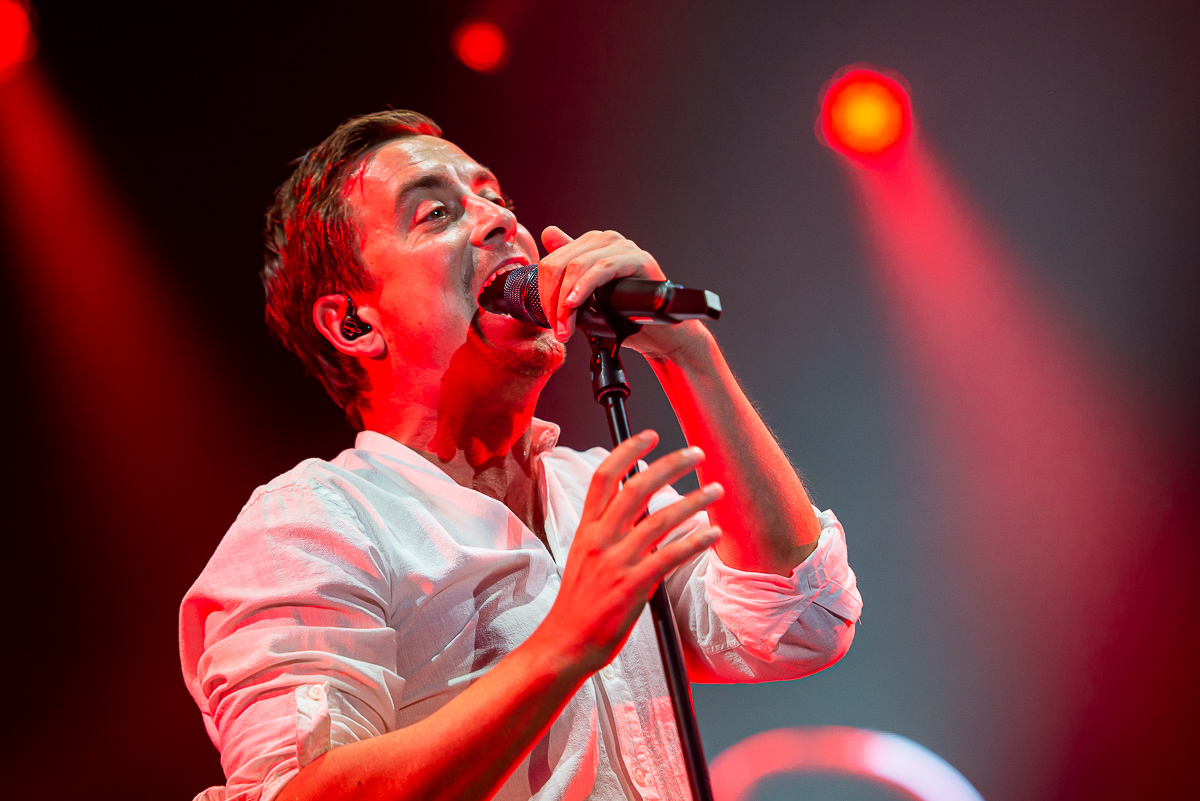 Niels Destadsbader @ Springtij.live, foto 4, foto's door Dimitri Vanlommel - FrontView Magazine