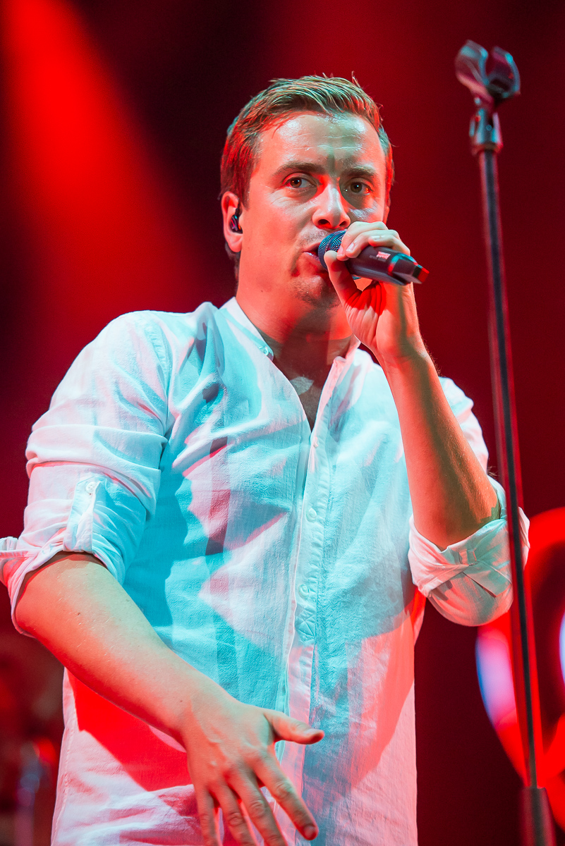 Niels Destadsbader @ Springtij.live, foto 5, foto's door Dimitri Vanlommel - FrontView Magazine