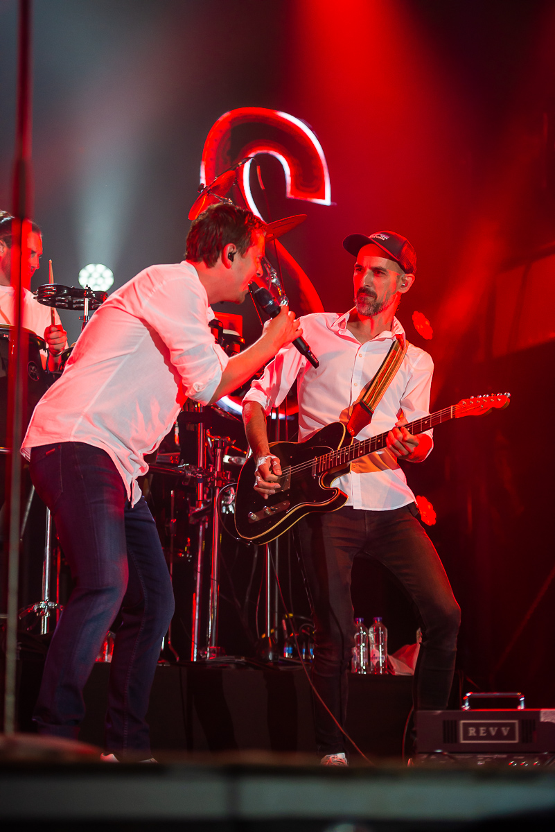 Niels Destadsbader @ Springtij.live, foto 6, foto's door Dimitri Vanlommel - FrontView Magazine