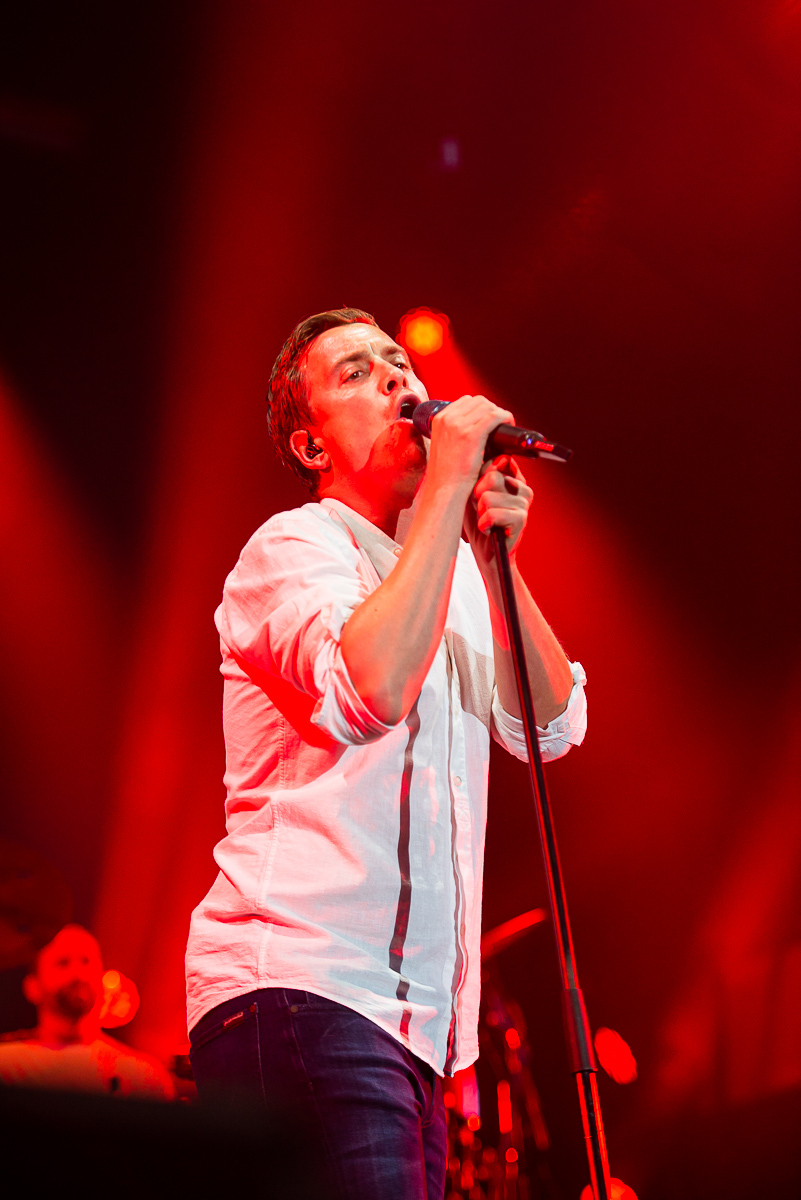 Niels Destadsbader @ Springtij.live, foto 7, foto's door Dimitri Vanlommel - FrontView Magazine