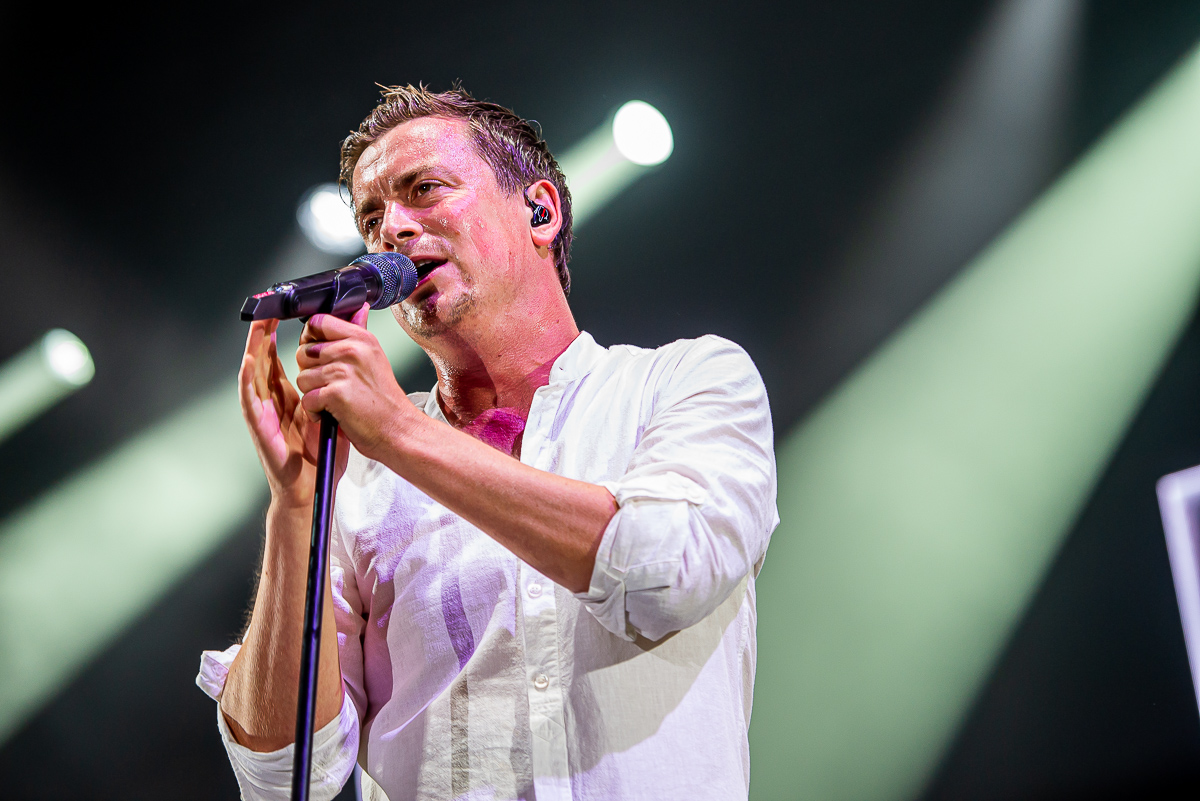 Niels Destadsbader @ Springtij.live, foto 12, foto's door Dimitri Vanlommel - FrontView Magazine