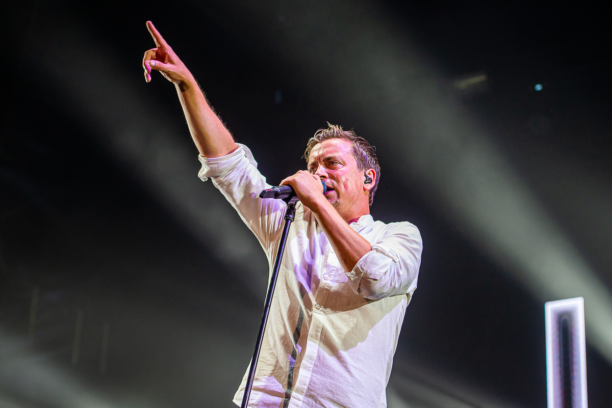 Niels Destadsbader @ Springtij.live, foto 13, foto's door Dimitri Vanlommel - FrontView Magazine