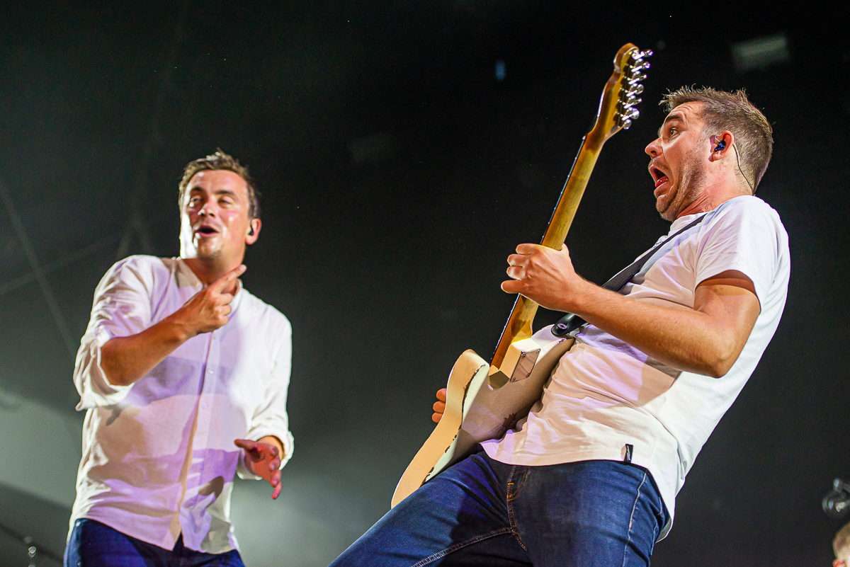 Niels Destadsbader @ Springtij.live, foto 15, foto's door Dimitri Vanlommel - FrontView Magazine