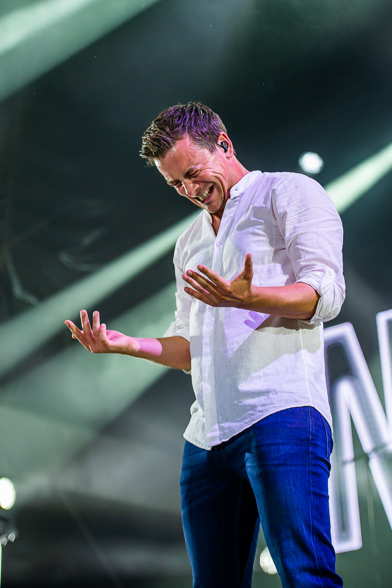 Niels Destadsbader @ Springtij.live, foto 17, foto's door Dimitri Vanlommel - FrontView Magazine