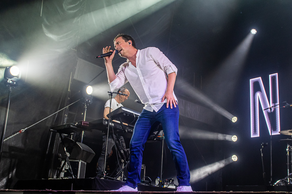 Niels Destadsbader @ Springtij.live, foto 25, foto's door Dimitri Vanlommel - FrontView Magazine