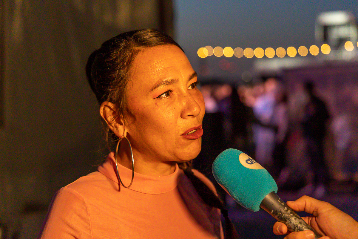 Slongs @ Antwerpen Zingt 2022, picture 19, photographed by dirk janssens - FrontView Magazine