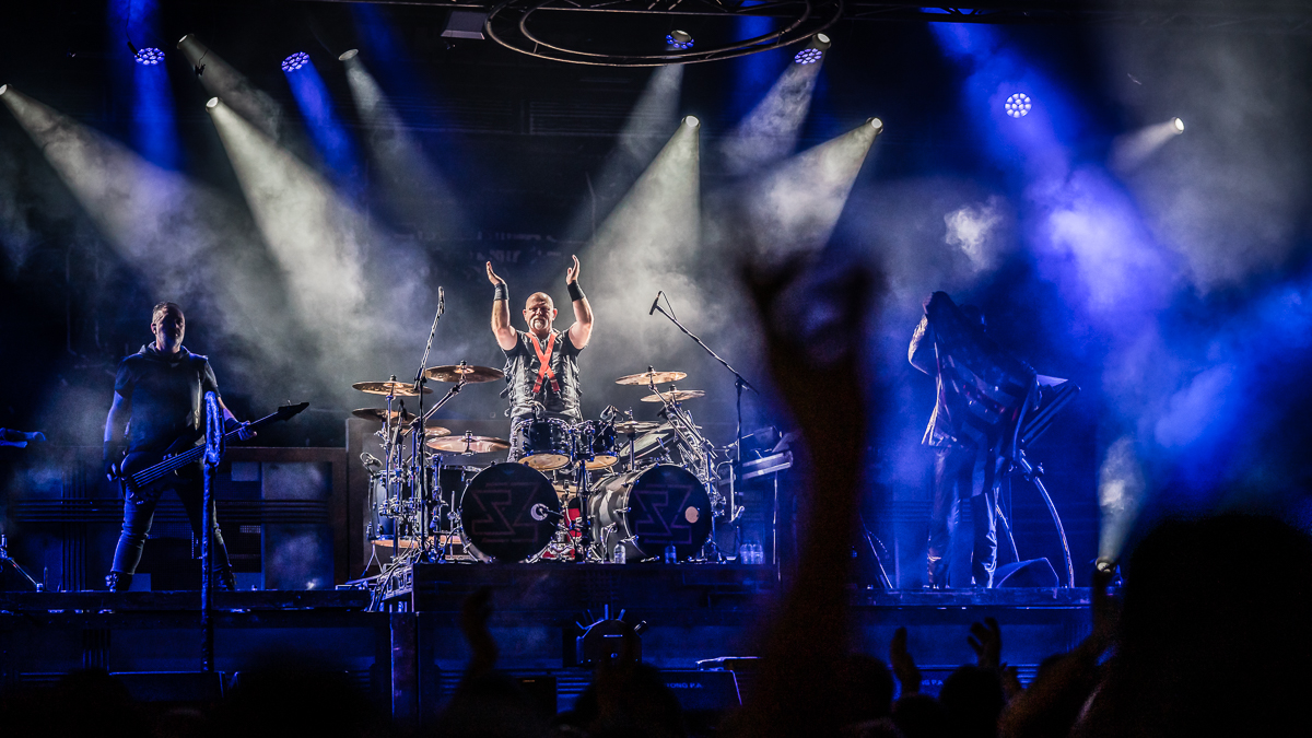 Stahlzeit @ Fonnefeesten 2022, foto 5, foto's door Danny Wagemans - FrontView Magazine