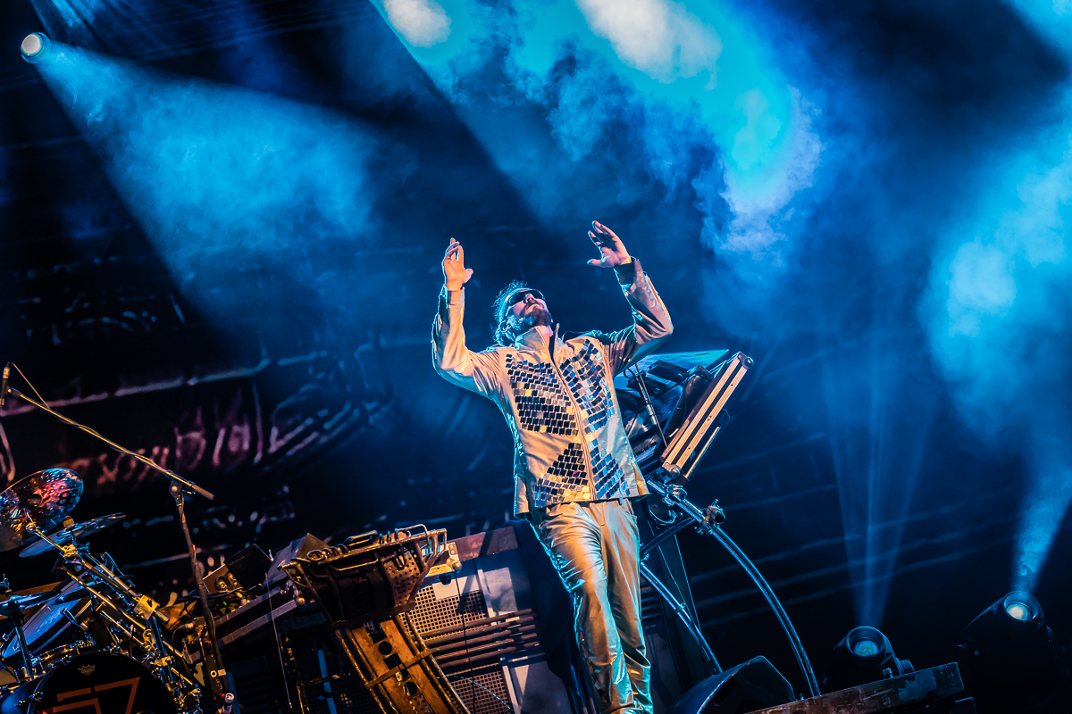 Stahlzeit @ Fonnefeesten 2022, foto 9, foto's door Danny Wagemans - FrontView Magazine
