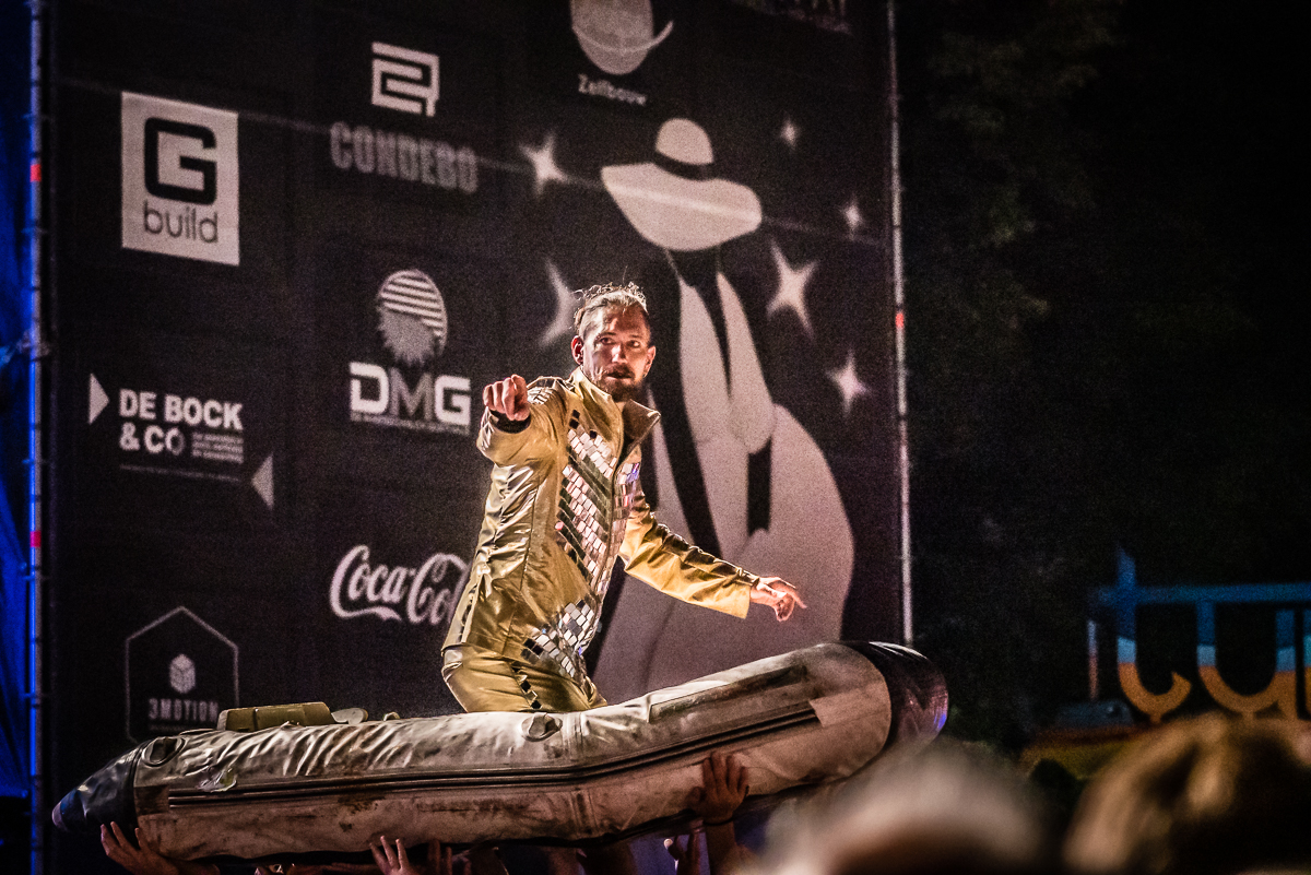 Stahlzeit @ Fonnefeesten 2022, foto 22, foto's door Danny Wagemans - FrontView Magazine