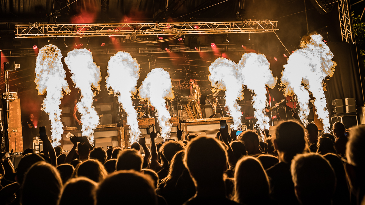Stahlzeit @ Fonnefeesten 2022, foto 27, foto's door Danny Wagemans - FrontView Magazine