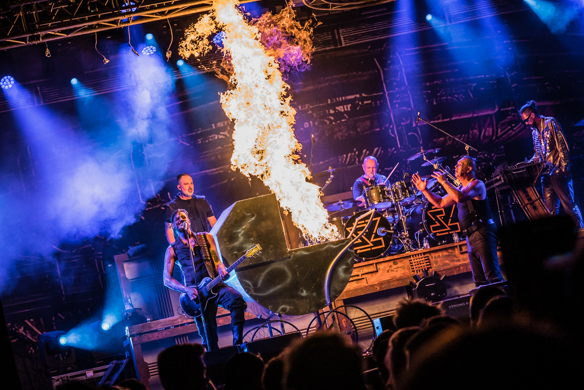 Stahlzeit @ Fonnefeesten 2022, foto 29, foto's door Danny Wagemans - FrontView Magazine