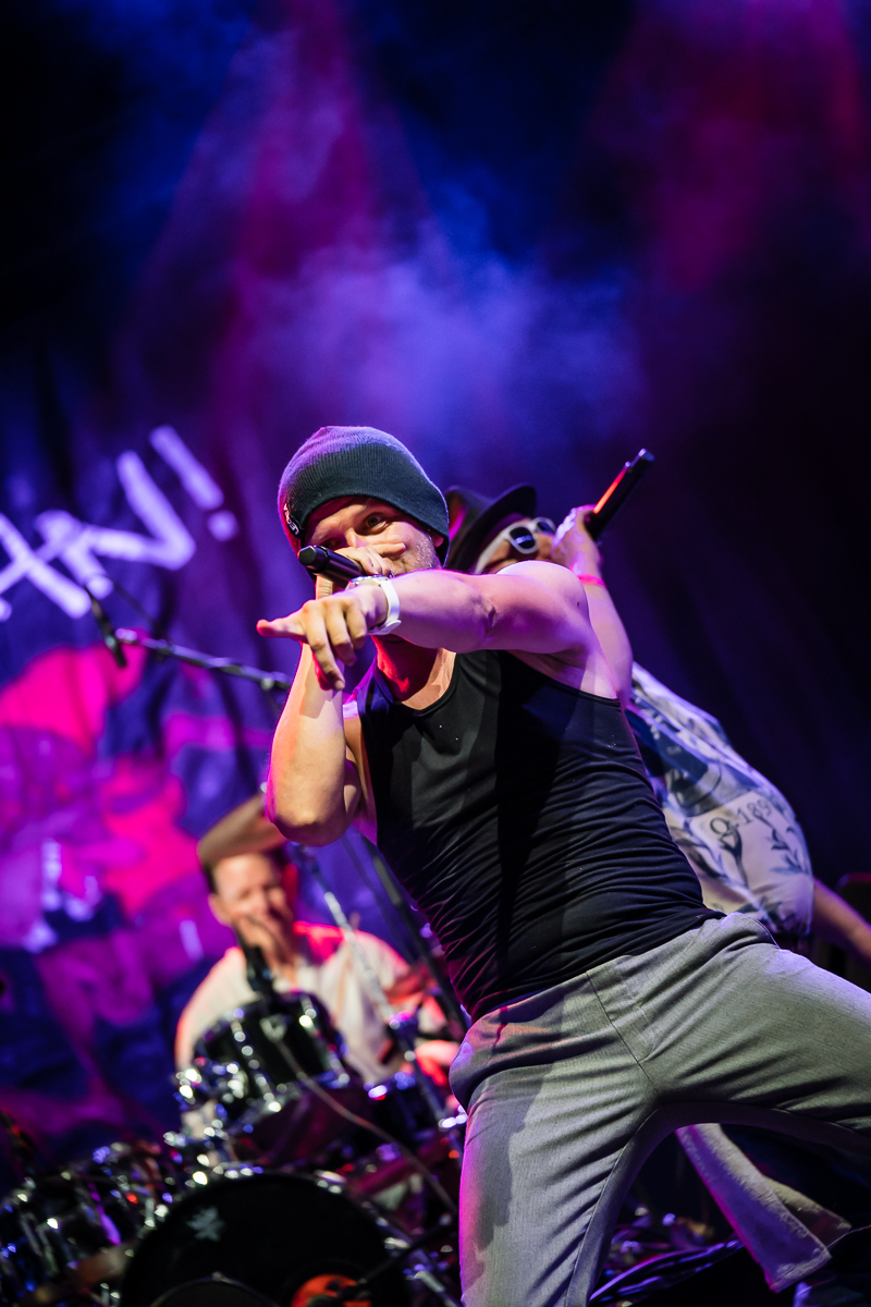 Jaman @ Fonnefeesten 2022, foto 1, foto's door Danny Wagemans - FrontView Magazine