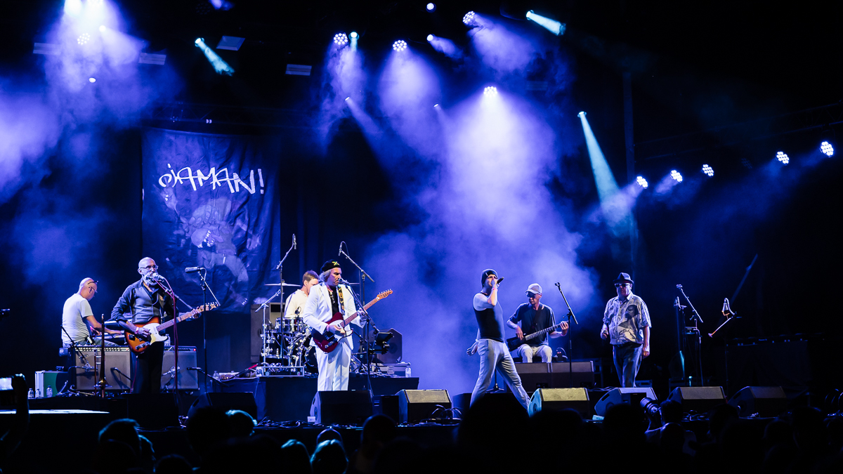 Jaman @ Fonnefeesten 2022, foto 7, foto's door Danny Wagemans - FrontView Magazine