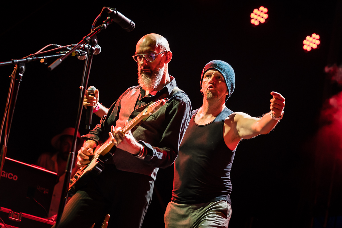 Jaman @ Fonnefeesten 2022, foto 19, foto's door Danny Wagemans - FrontView Magazine