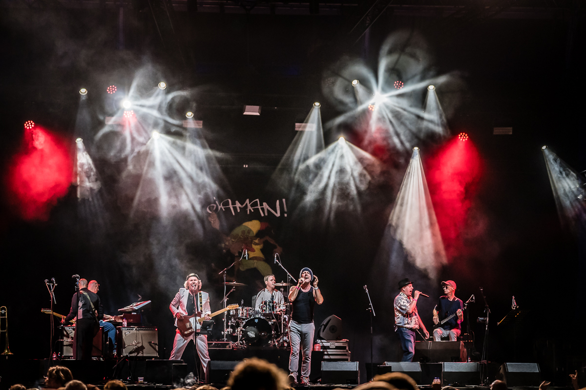 Jaman @ Fonnefeesten 2022, foto 31, foto's door Danny Wagemans - FrontView Magazine