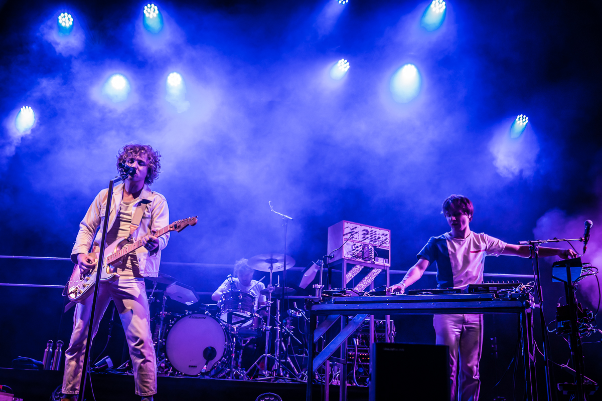 Compact Disk Dummies @ Fonnefeesten 2022, foto 5, foto's door Danny Wagemans - FrontView Magazine