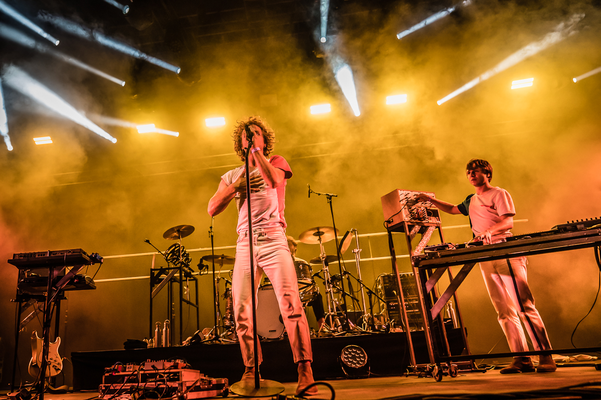Compact Disk Dummies @ Fonnefeesten 2022, foto 10, foto's door Danny Wagemans - FrontView Magazine