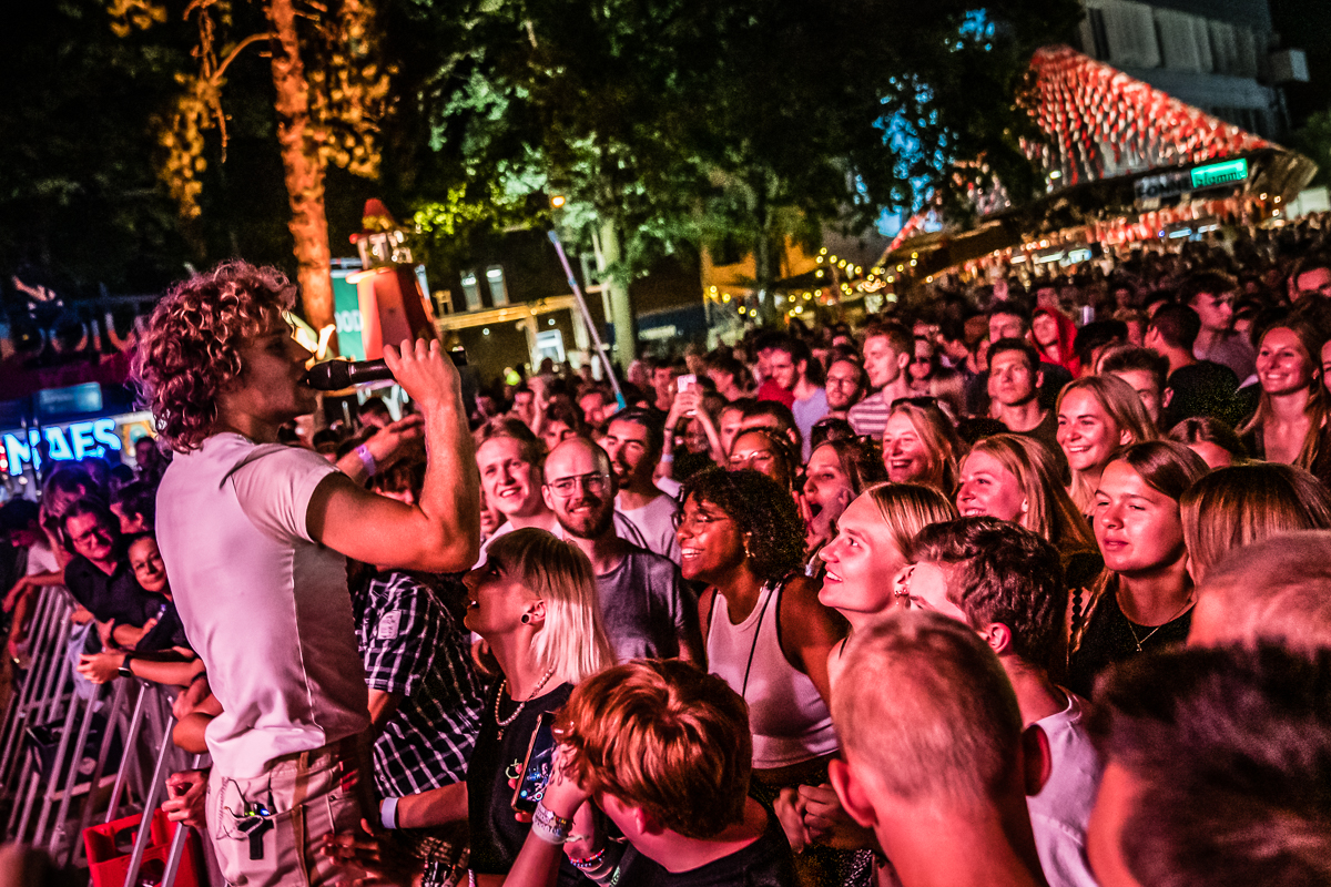 Compact Disk Dummies @ Fonnefeesten 2022, foto 12, foto's door Danny Wagemans - FrontView Magazine