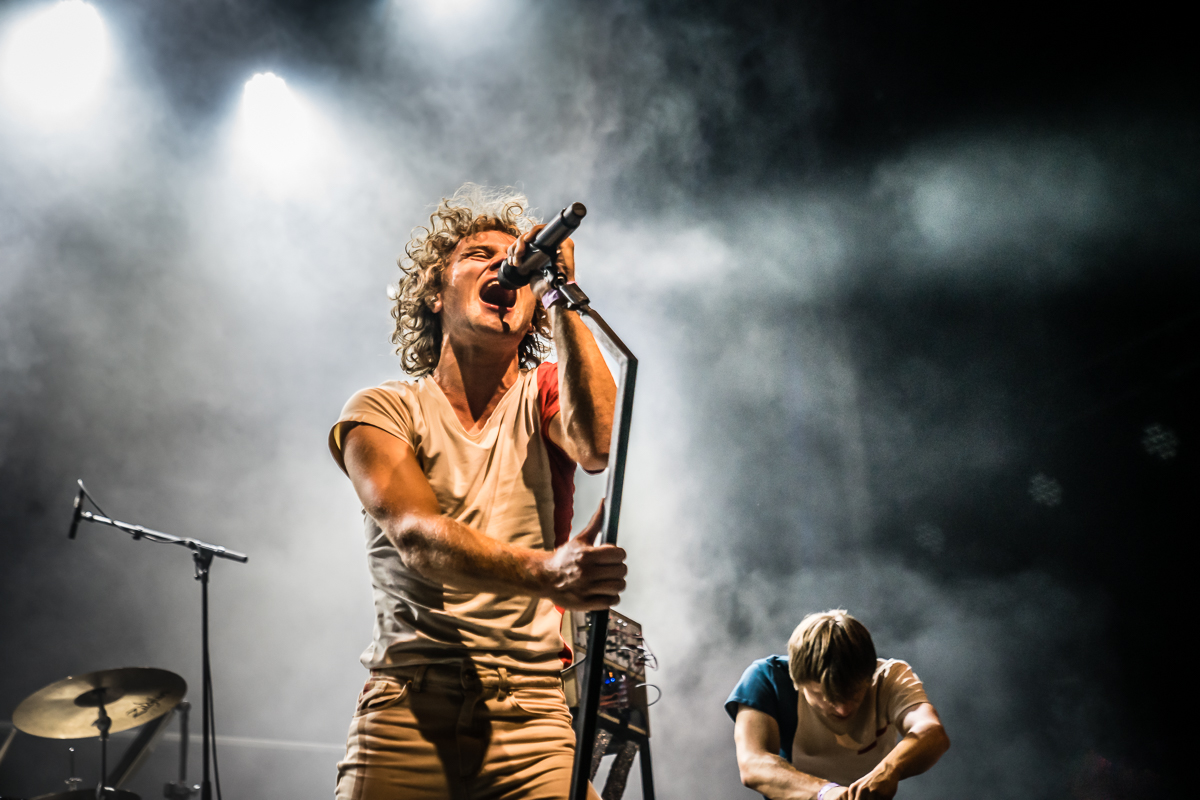Compact Disk Dummies @ Fonnefeesten 2022, foto 13, foto's door Danny Wagemans - FrontView Magazine