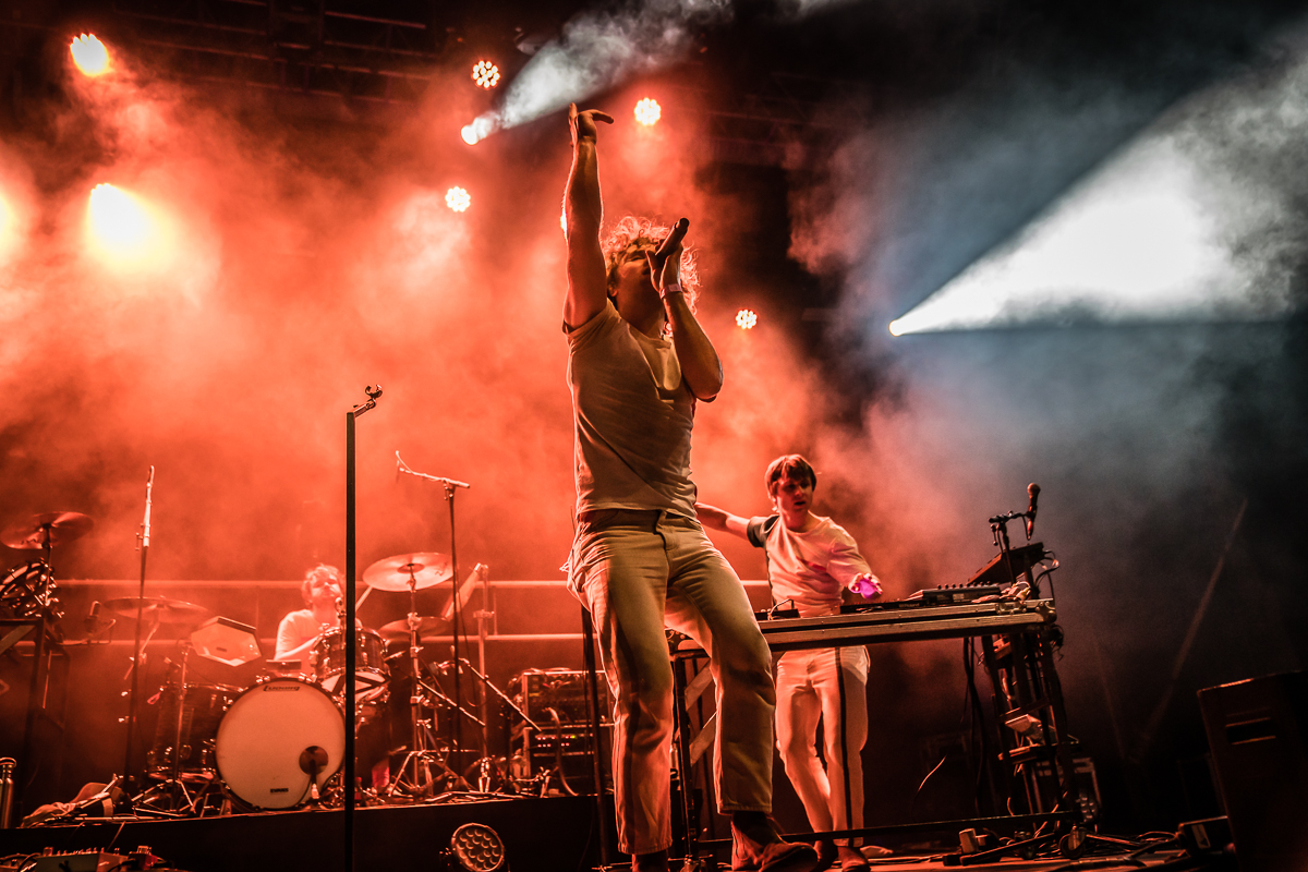 Compact Disk Dummies @ Fonnefeesten 2022, foto 19, foto's door Danny Wagemans - FrontView Magazine