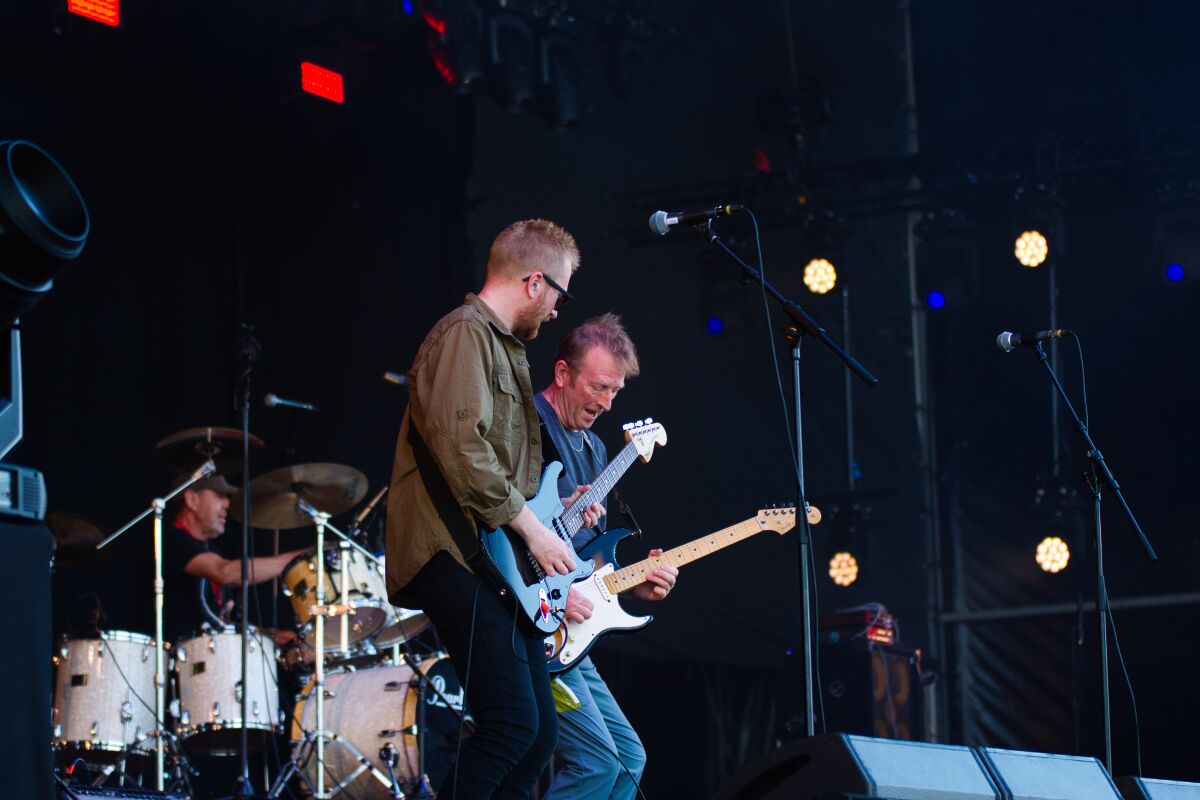 Big Country @ W-Fest woensdag, picture 1, photographed by Luc Klinckaert - FrontView Magazine