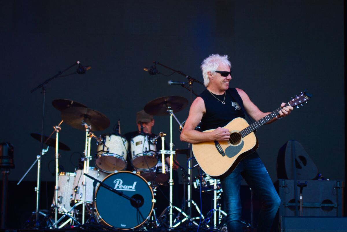 Big Country @ W-Fest woensdag, picture 2, photographed by Luc Klinckaert - FrontView Magazine