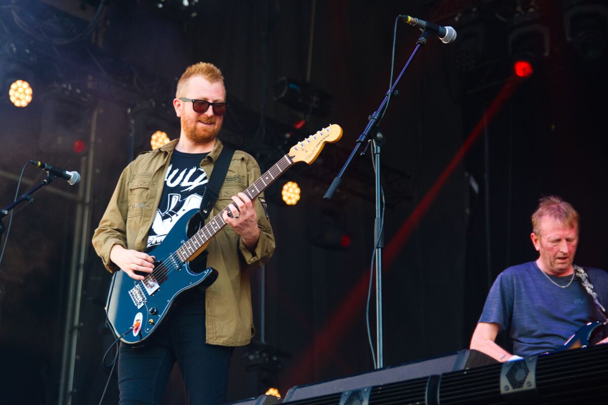 Big Country @ W-Fest woensdag, picture 16, photographed by Luc Klinckaert - FrontView Magazine