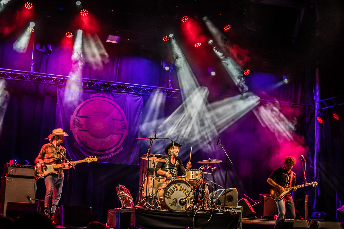 Cosmo's Foger-T @ Fonnefeesten 2022, foto 1, foto's door Danny Wagemans - FrontView Magazine
