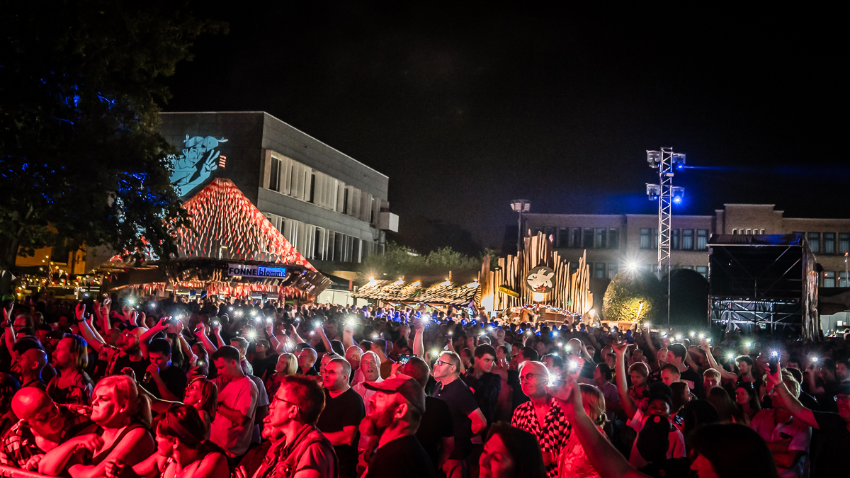 Cosmo's Foger-T @ Fonnefeesten 2022, foto 9, foto's door Danny Wagemans - FrontView Magazine